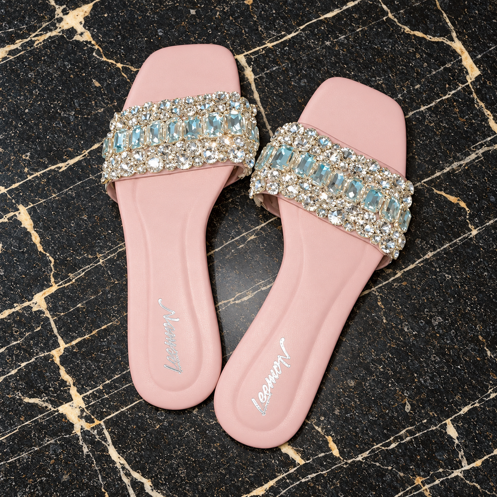 Leemon Radiance Flats-Pink