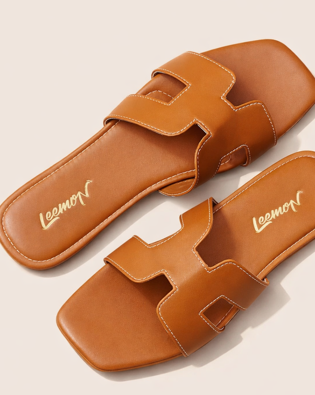 Brown Bliss Women Flat Sandals