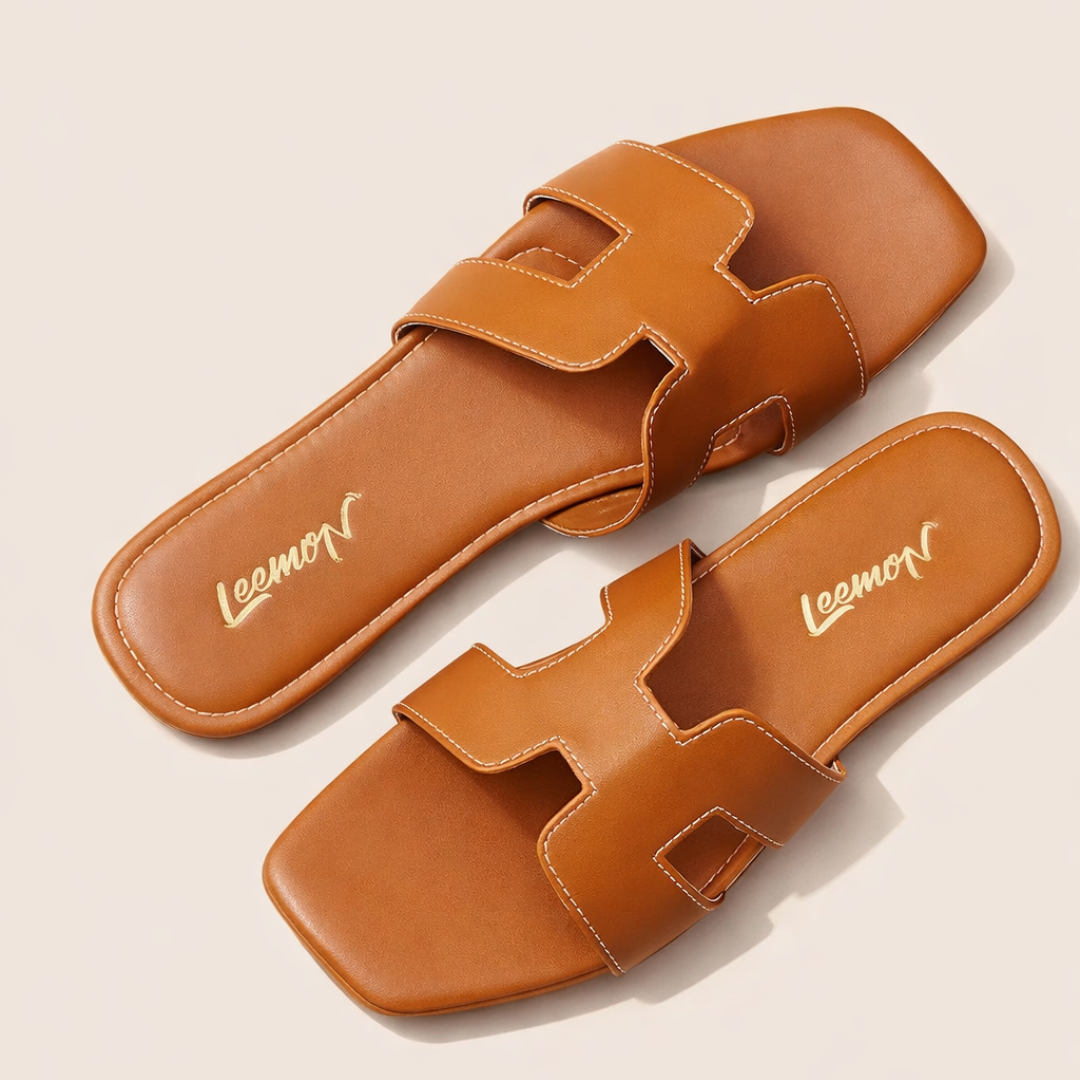 Brown Bliss Women Flat Sandals