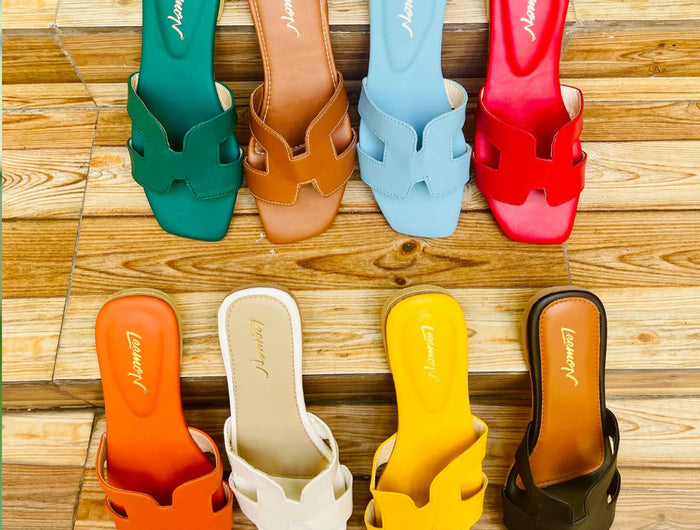 <h2>H Style in 10+ Colors</h2>