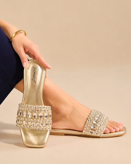 Leemon Radiance Flats-Pink
